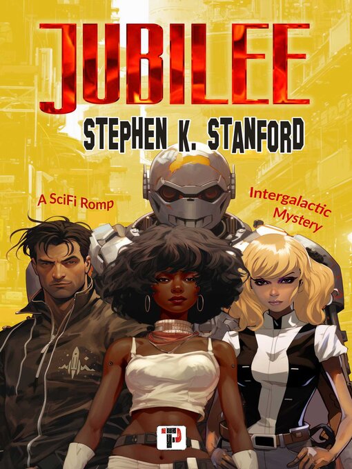 Title details for Jubilee by Stephen K. Stanford - Available